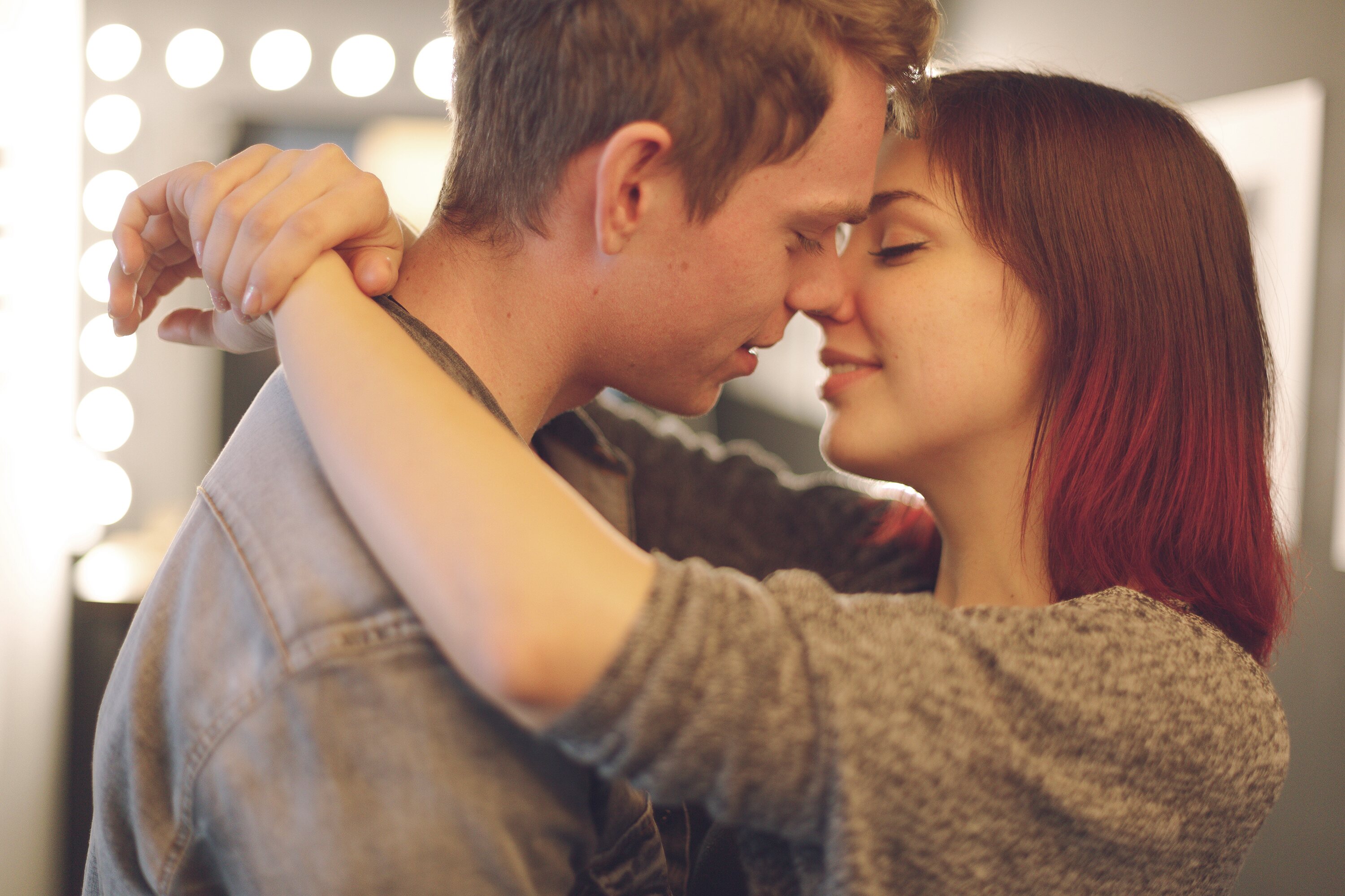 Hay historias de amor que surgen en las aplicaciones y duran en el tiempo