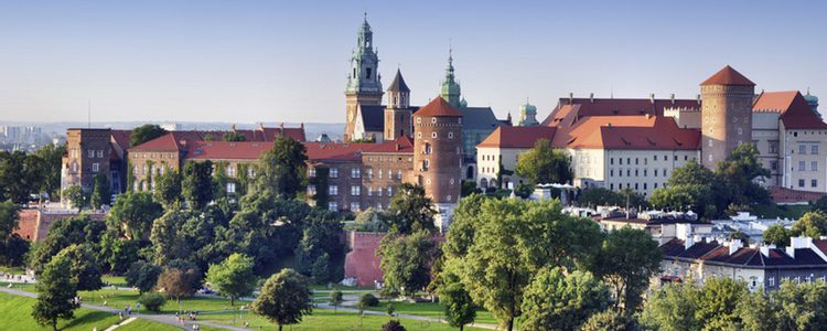 Cracovia es una de las ciudades más baratas y donde pasarlo genial con tu pareja