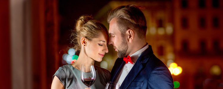 Sorprende a tu pareja con una cena romántica