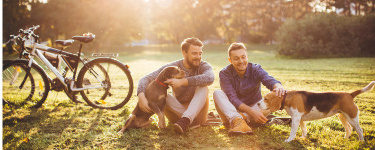 Puedes disfrutar de la naturaleza con tu primera cita