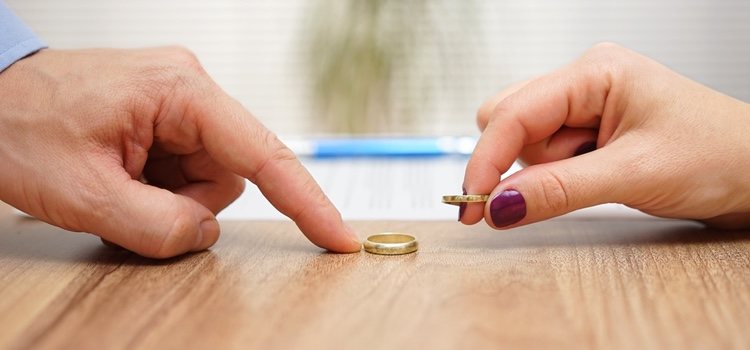 Hay muchos aspectos a tener en cuenta a la hora de pedir el divorcio