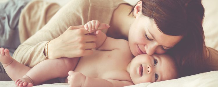 Un hijo hace que la manera de ver la vida cambie para bien