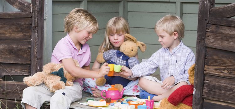 No debemos hacer distinción entre los juguetes de niños y los de niñas