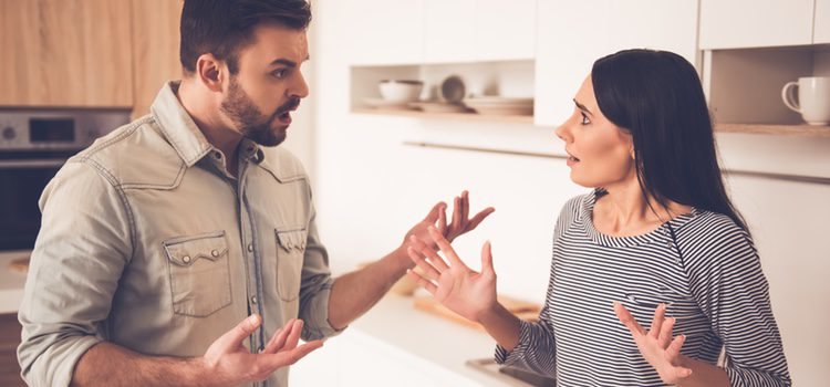 Es importante aprender a aceptar que el matrimonio ha terminado