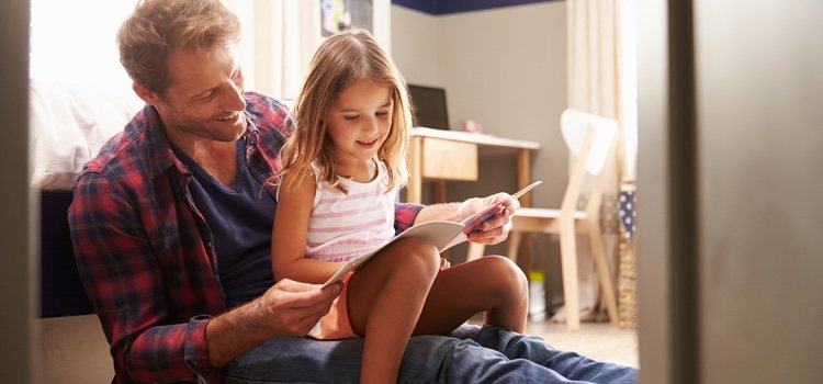 Si tienes hijos apóyalos e intenta pasar todo el tiempo con ellos