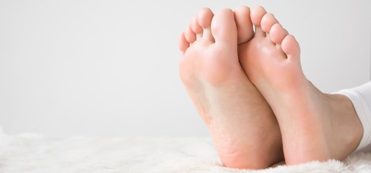 Los pies son la parte que más destaca en este tipo de filia sexual