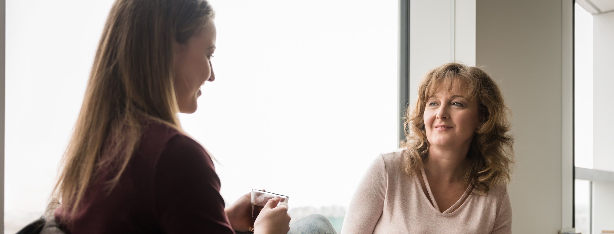 Cómo hablar con tu hija sobre la primera menstruación