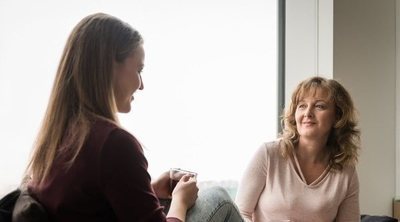 Cómo hablar con tu hija sobre la primera menstruación