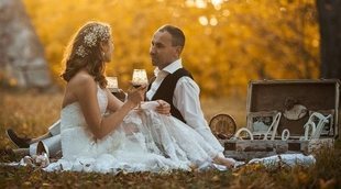 Boda de otoño: ventajas y desventajas de celebrarla en esta estación