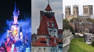 5 viajes que realizar en Halloween con tu pareja